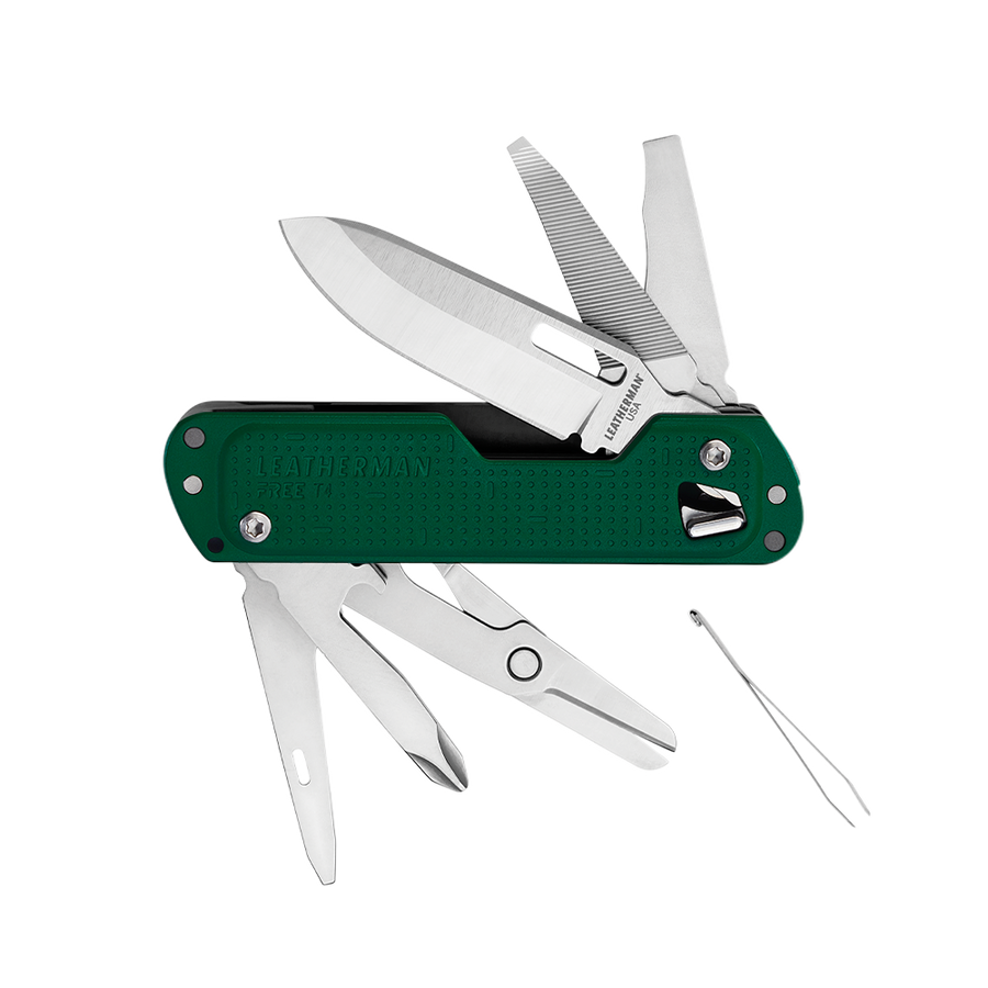 6871_832876 Leatherm Free T4 Evergreen - Shams Shopping Centre Leatherman  