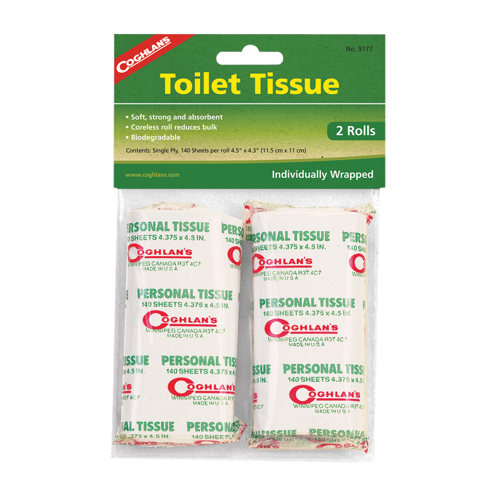 Coghlan's Toilet Tissue 2 Rolls - Shams Shopping Centre Coghlans  