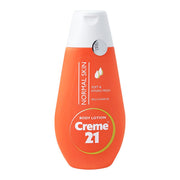 Creme 21 Normal Skin Body Lotion 400ml - Shams Shopping Centre Creme21  