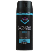 AXE Marine Fresh Body Spray 150ml - Shams Shopping Centre Axe  