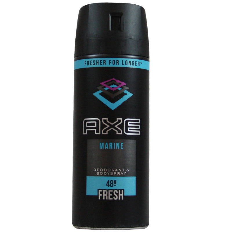 AXE Marine Fresh Body Spray 150ml - Shams Shopping Centre Axe  