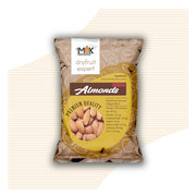 Mak Dry Fruit Salted Almonds 100 garms - Shams Shopping Centre Mak Foods  