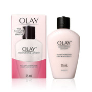 Olay Moisturizing Lotion With Coconut & Caster Seed Oil 75ml - Shams Shopping Centre Olay  