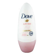 Dove Soft feel Roll On 50ml - Shams Shopping Centre Dove  