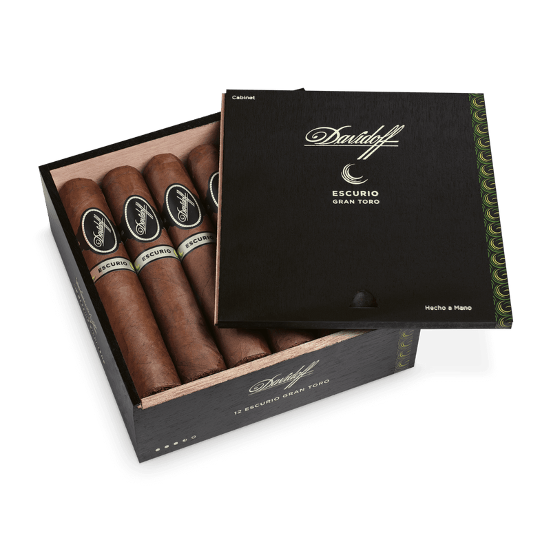 Davidoff Escorio Grand Toro 12 Cigar (Full Box)