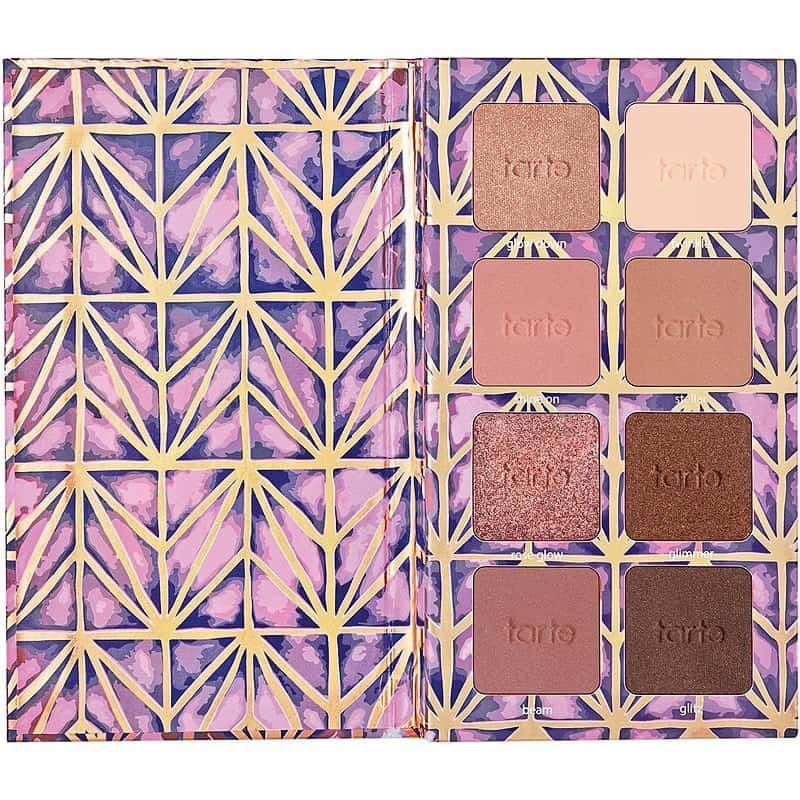 Tarte Shape Type Shaping Eye Shadow Palette - Shams Shopping Centre Tarte  