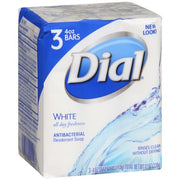 Dial Soap Pack of 3 White - Shams Shopping Centre Dial  