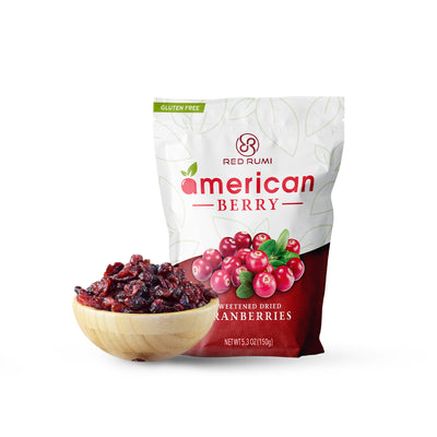 american-berry-cranberries-150g