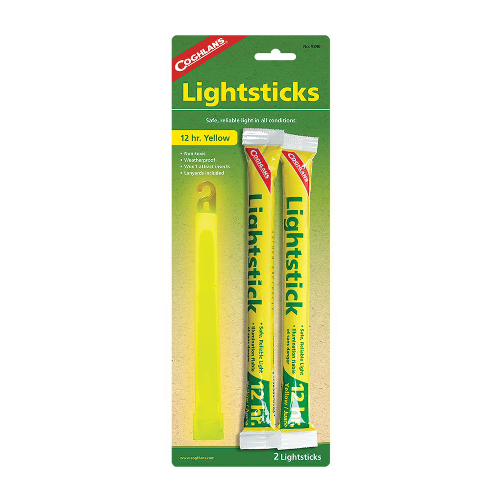 Coghlan's Lightstick Yellow 12h - Shams Shopping Centre Coghlans  