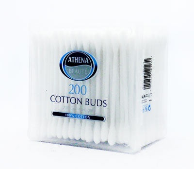 Athena Cotton Buds 100p - Shams Shopping Centre Athena  