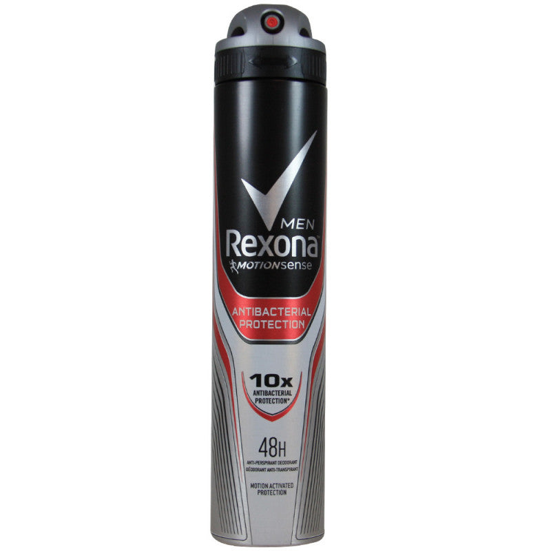 Rexona Anti-Bacterial Defense Deodorant 200ml - Shams Shopping Centre Rexona  