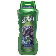 Irish Spring Body Wash Pure Fresh 532ml - Shams Shopping Centre Irish Spring  