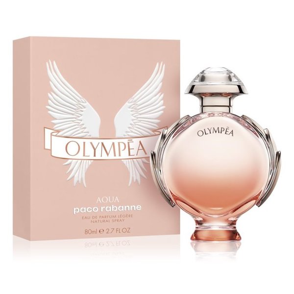 Paco Rabanne Olympia Aqua EDP Legere 80ml - Shams Shopping Centre Paco Rabanne  
