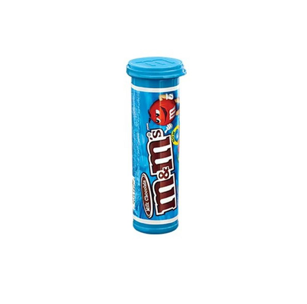 M&Ms Minis Tube 30.6gm - Shams Shopping Centre Mars  