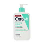 Cerave Foaming Facial Normal to Oily Skin Cleanser 473ml - Shams Shopping Centre Cerave  