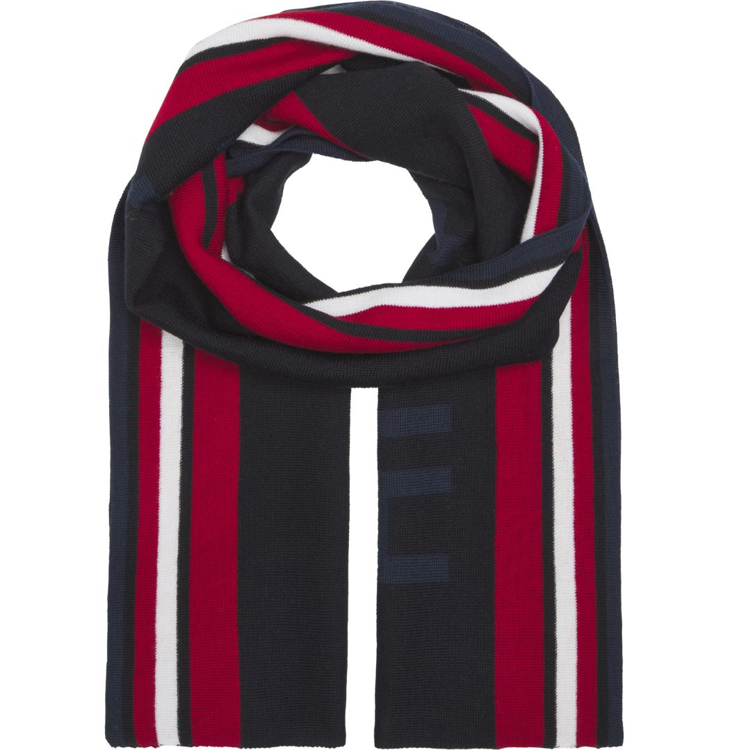 Tommy Hilfiger Men's Scarf-61815 - Shams Shopping Centre Tommy Hilfiger  