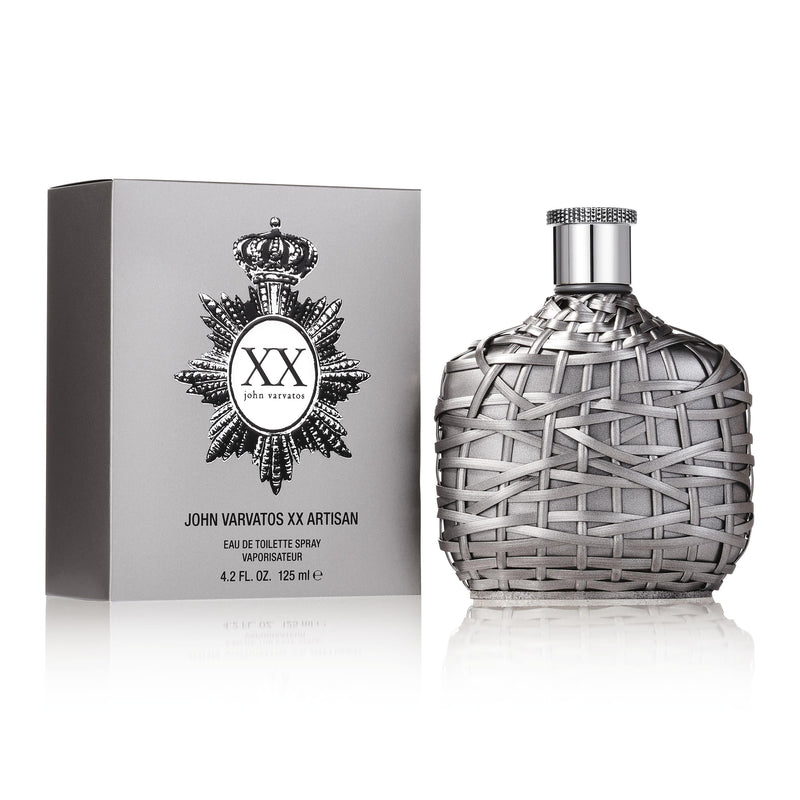 John Varvatos XX Artisan EDT 125ml - Shams Shopping Centre John Varvatos  