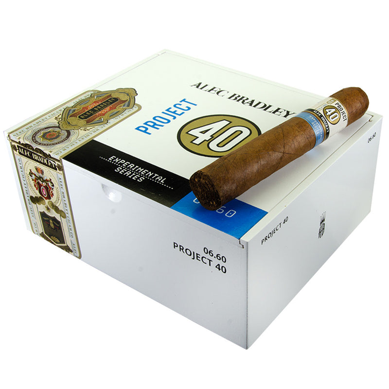 Alec Bradley Project 40 Gordo Cigar (Single Cigar)