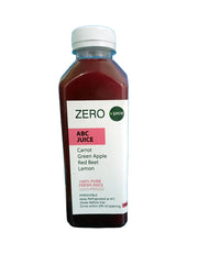 Zero ABC Juice Bottle 500ml - Shams Shopping Centre Zero  