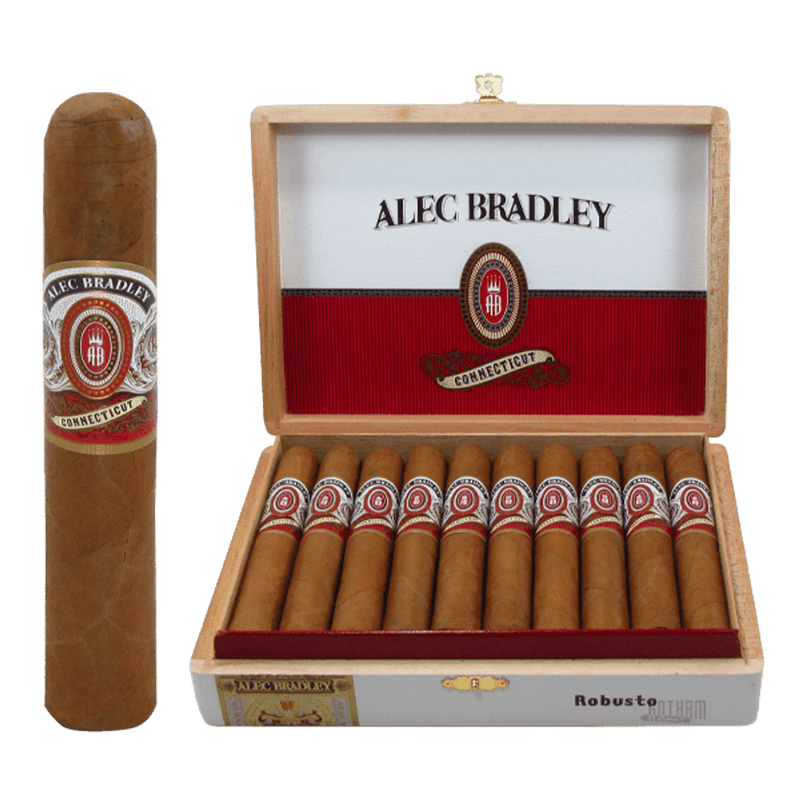 Alec Bradley Connecticut Robusto Cigar (Single Cigar)