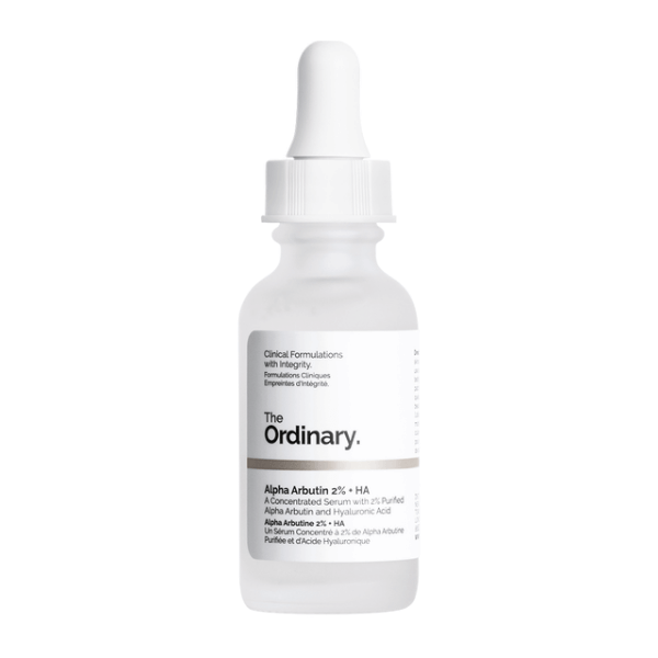The Ordinary Alpha Arbutin 2% + HA Serum 30ml - Shams Shopping Centre The Ordinary  
