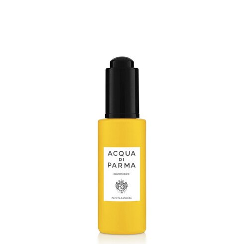 Acqua Di Perma Barbiere Shaving Oil 30ml - Shams Shopping Centre Acqua Di Parma  