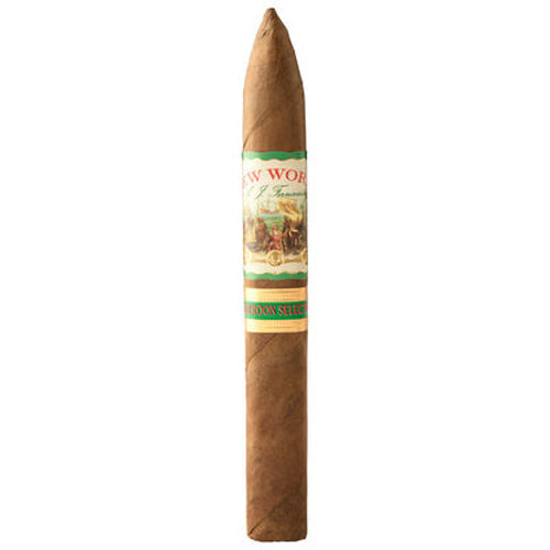 New World Cameroon Torpedo Cigar (Single Cigar) - Shams Shopping Centre New World  