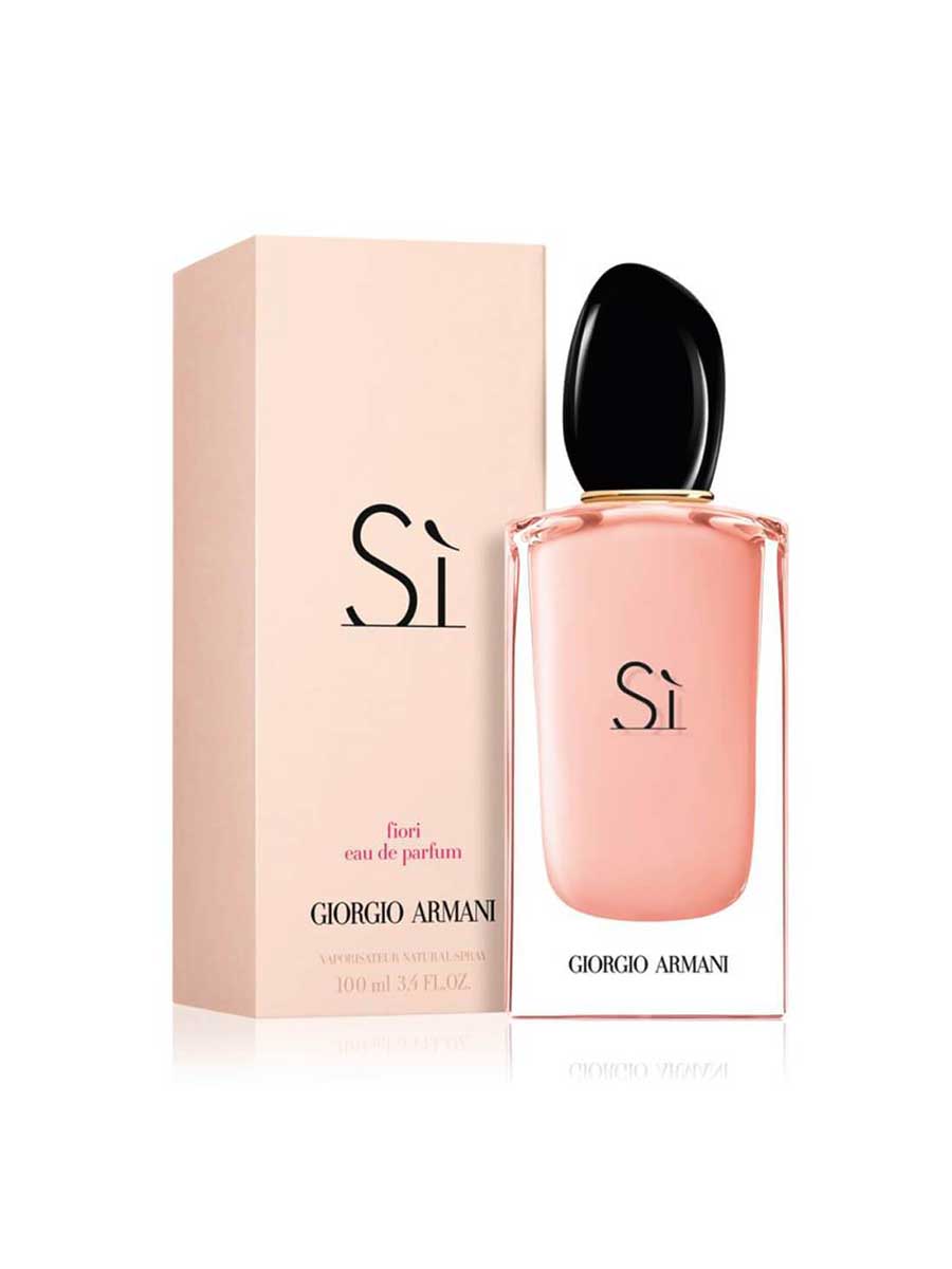 Armani Si Fiori EDP 100ml - Shams Shopping Centre Armani  