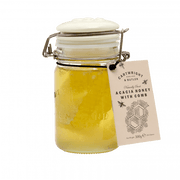 Cartwright & Butler  Yorkshire Acacia Honey With Comb 300g - Shams Shopping Centre Cartwright & Butler  