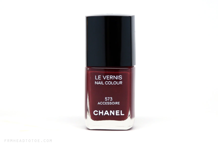 Chanel Nail Colour 573 Accessorie - Shams Shopping Centre Chanel  