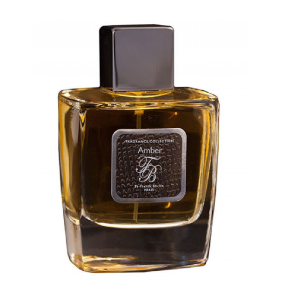 Franck Boclet Amber EDP 100ml - Shams Shopping Centre Franck Boclet  