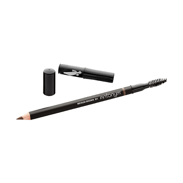 Antonym Natural Eyebrow Pencil Medium Brown - Shams Shopping Centre Antonym  