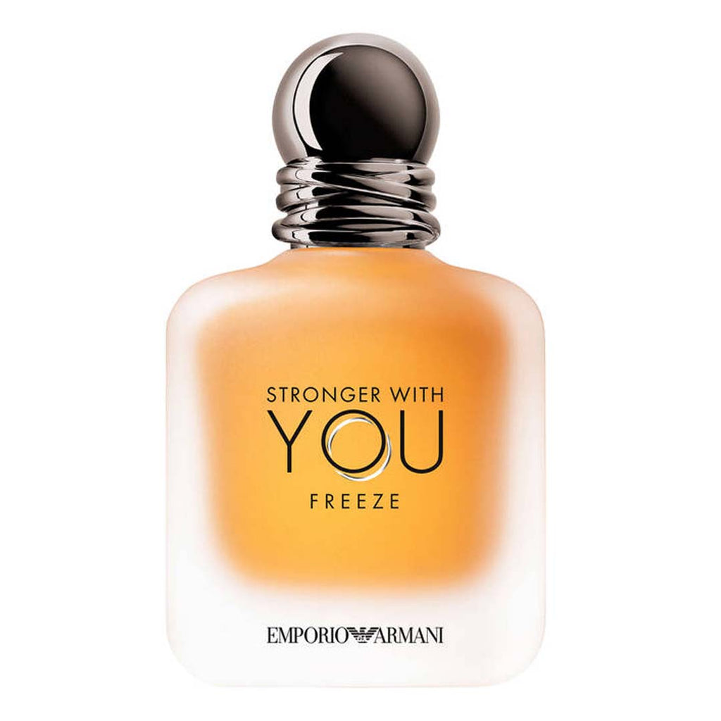 Giorgio Armani Emporio Armani Stronger With You Freeze 100ml - Shams Shopping Centre Armani  