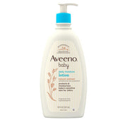 Aveeno Baby Daily Moisture Lotion 532ml - Shams Shopping Centre Aveeno  