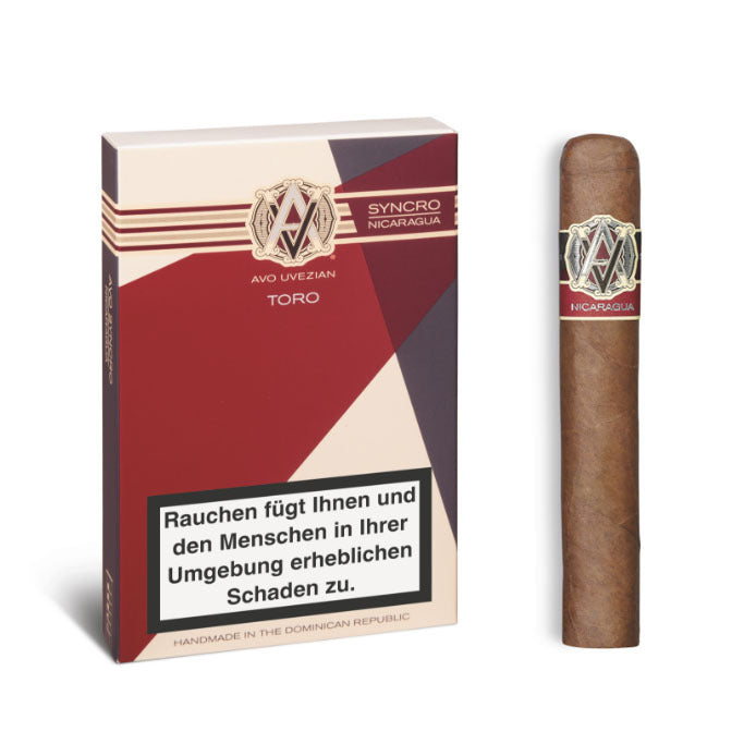 avo-uvezain-toro-4-cigars
