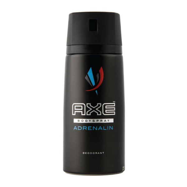 Axe Adrenalin Body Spray 150ml - Shams Shopping Centre Axe  