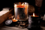 The Dark Realm Candle Ayaan's Amber - Shams Shopping Centre Dark Realm Candle  