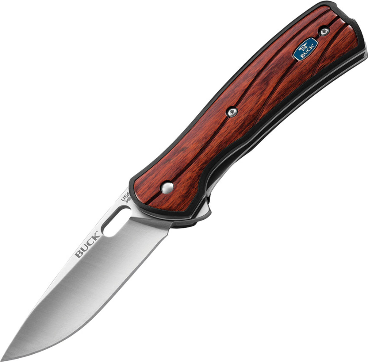 Buck Knives Vintage LG CAT 7837 - Shams Shopping Centre Buck  