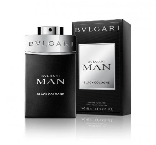 Bvlgari Man Black Cologne For Men 100ml - Shams Shopping Centre Bvlgari  