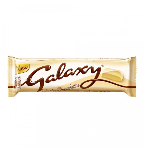 Galaxy White Chocolate 38g - Shams Shopping Centre Galaxy  