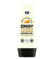 Boots Zingy Coconut & Almond Shower Gel 250ml - Shams Shopping Centre Boots  