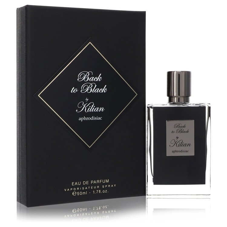 Kilian Back To Black Eau De Parfum 50ml - Shams Shopping Centre Kilian  