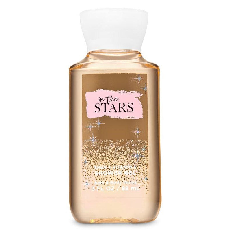 BBW In The Star Shower Gel 88ml - Shams Shopping Centre Bath & Body Works  