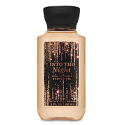 BBW InTo The Night Shower Gel 88ml - Shams Shopping Centre Bath & Body Works  