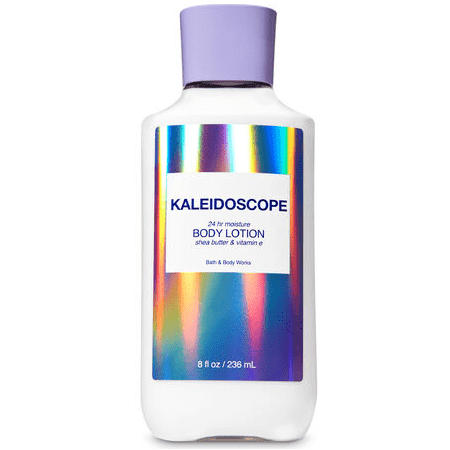 BBW Kaleidoscope Body Lotion 236ml - Shams Shopping Centre Bath & Body Works  