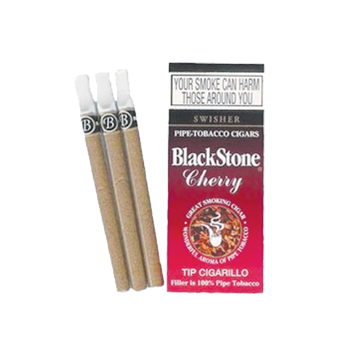 BlackStone Cherry Tip Cigarillo - Shams Shopping Centre Black Stone  