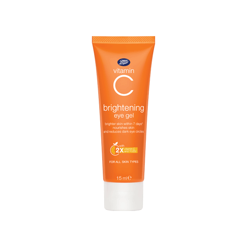 Vitamin C Brightening Eye Gel 15ml - Shams Shopping Centre Boots  