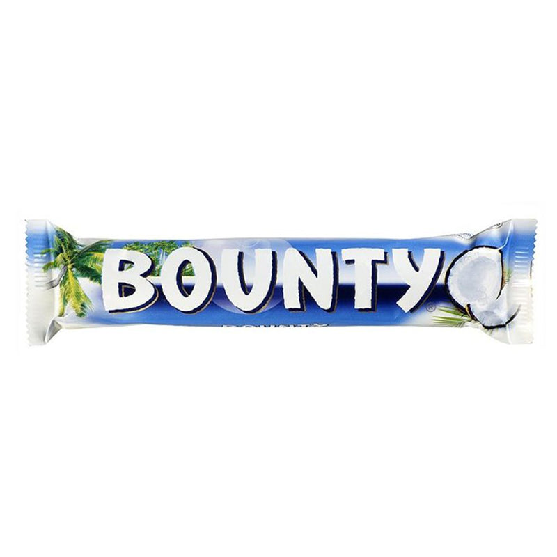 BOUNTY CHOCOLATE 57G*