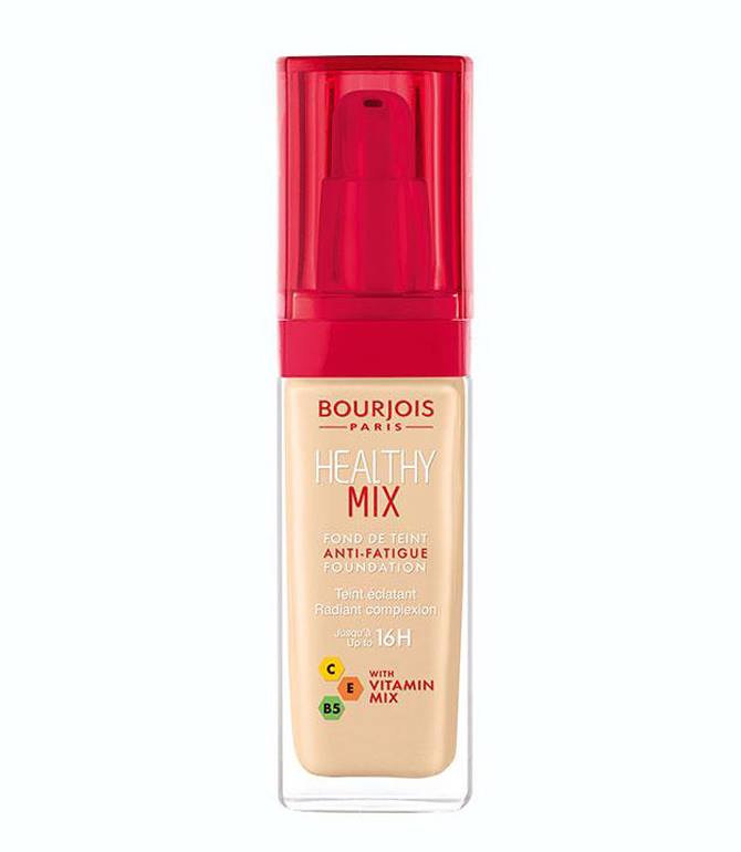 Bourjois Healthy Mix T51 Clair Light Vanilla - Shams Shopping Centre Bourjois  
