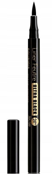 Bourjois liner feutre ultra black 0.8ml item no366410 - Shams Shopping Centre Bourjois  